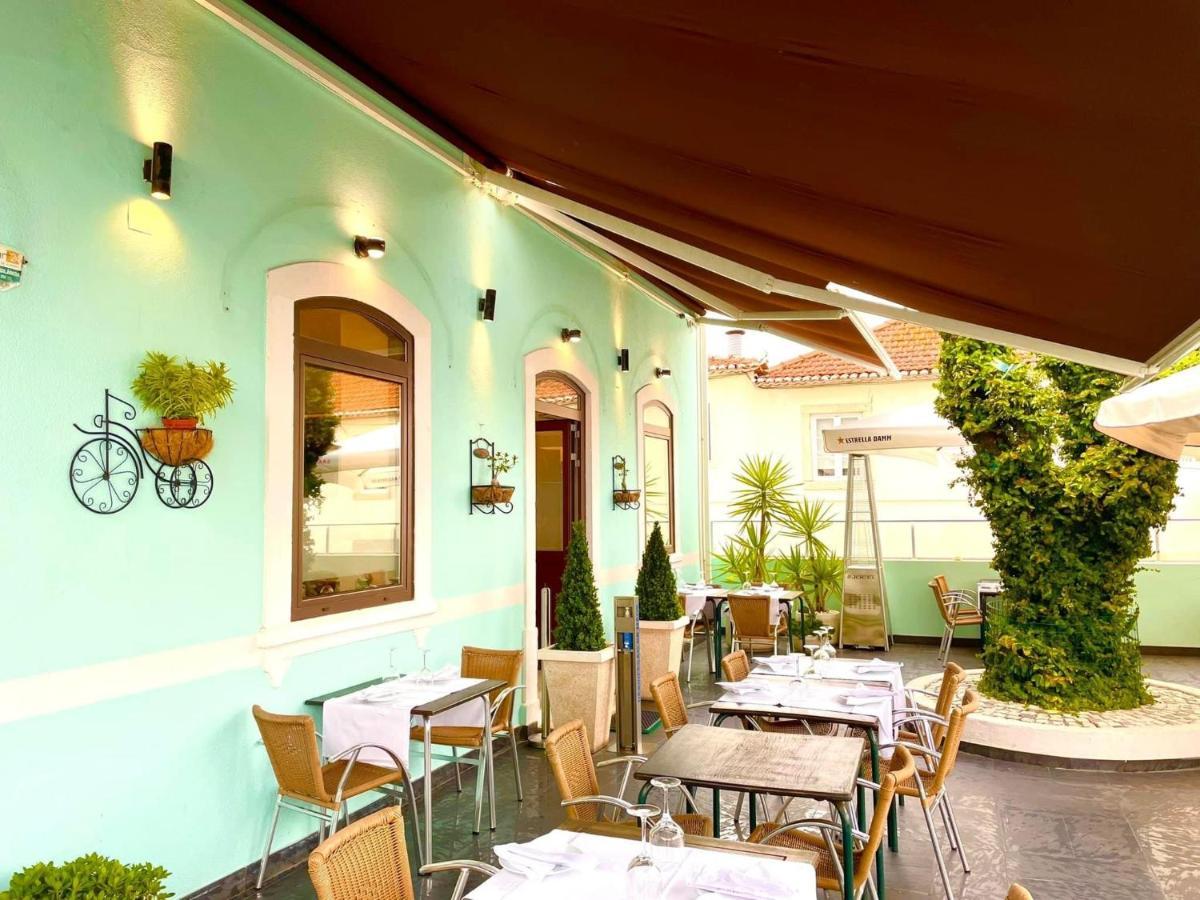 Salero Guest House Loures Bagian luar foto