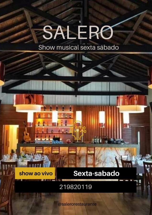 Salero Guest House Loures Bagian luar foto